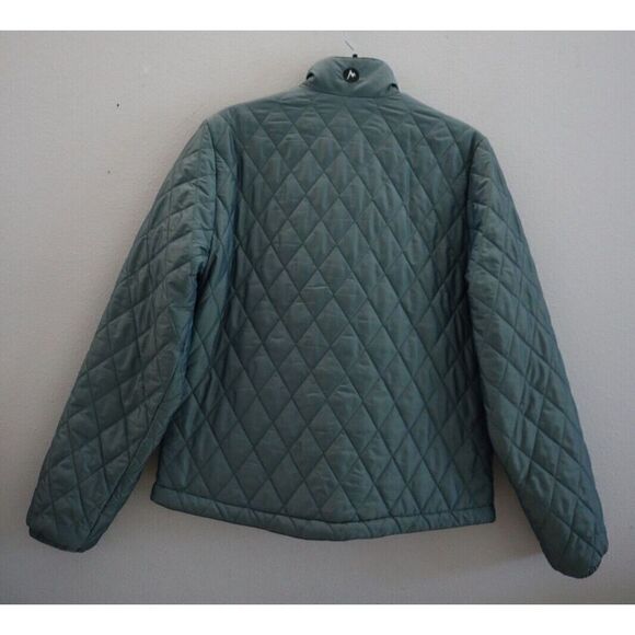 Marmot E1025-4 Women's Sz M Green Primaloft Calen Puffer Jacket - Picture 2 of 12